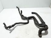 Engine coolant pipe/hose