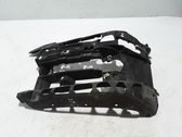 Front bumper mounting bracket