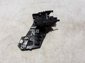 Rear door exterior handle
