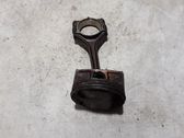 Piston with connecting rod