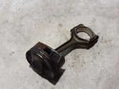 Piston with connecting rod