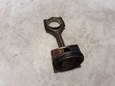 Piston with connecting rod