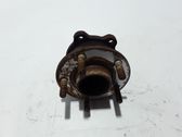 Cubo de rueda trasera