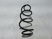 Front coil spring