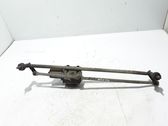 Front wiper linkage