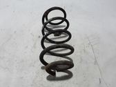 Front coil spring