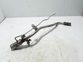 Fuel tank filler neck pipe