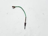 Exhaust gas temperature sensor
