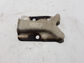 Exhaust heat shield