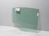 Rear door window glass