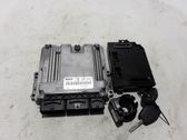 Kit centralina motore ECU e serratura