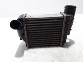 Intercooler radiator