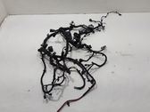 Engine installation wiring loom