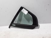 Rear vent window glass