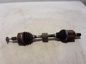 Front driveshaft