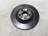 Rear brake disc