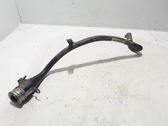 Fuel tank filler neck pipe