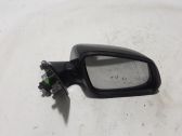 Front door electric wing mirror
