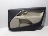 Front door card panel trim