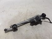 Front wiper linkage