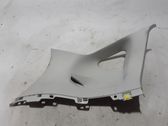Tailgate/trunk side cover trim