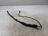 Front wiper blade arm