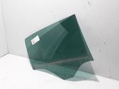 Rear door window glass