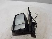 Front door electric wing mirror