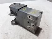 Front bumper shock/impact absorber