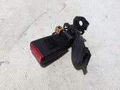 Hebilla del cinturón de seguridad trasero
