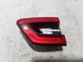 Tailgate rear/tail lights