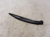 Rear wiper blade arm