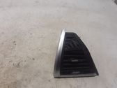 Dashboard side air vent grill/cover trim