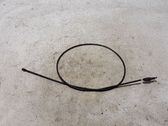 Cable de apertura del capó/tapa del motor