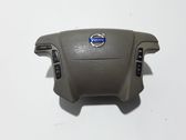 Steering wheel airbag