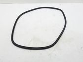 Front door rubber seal