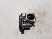 Throttle valve