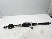 Front driveshaft