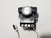 Multifunctional control switch/knob