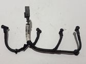 Ignition plug leads