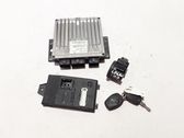 Kit centralina motore ECU e serratura