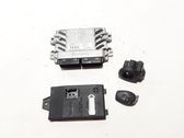 Kit centralina motore ECU e serratura