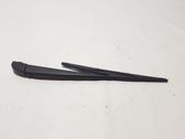 Rear wiper blade arm