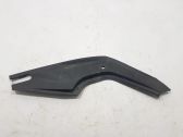 Engine bonnet/hood lock trim molding