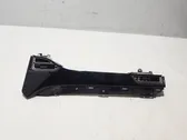 Dashboard side air vent grill/cover trim