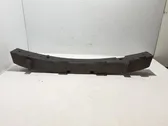 Front bumper foam support bar