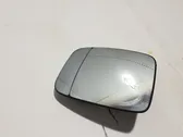 Wing mirror glass