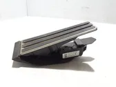 Accelerator throttle pedal