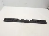 Rear bumper foam support bar