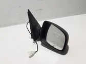 Front door electric wing mirror